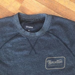 EUC Brixton Sweatshirt